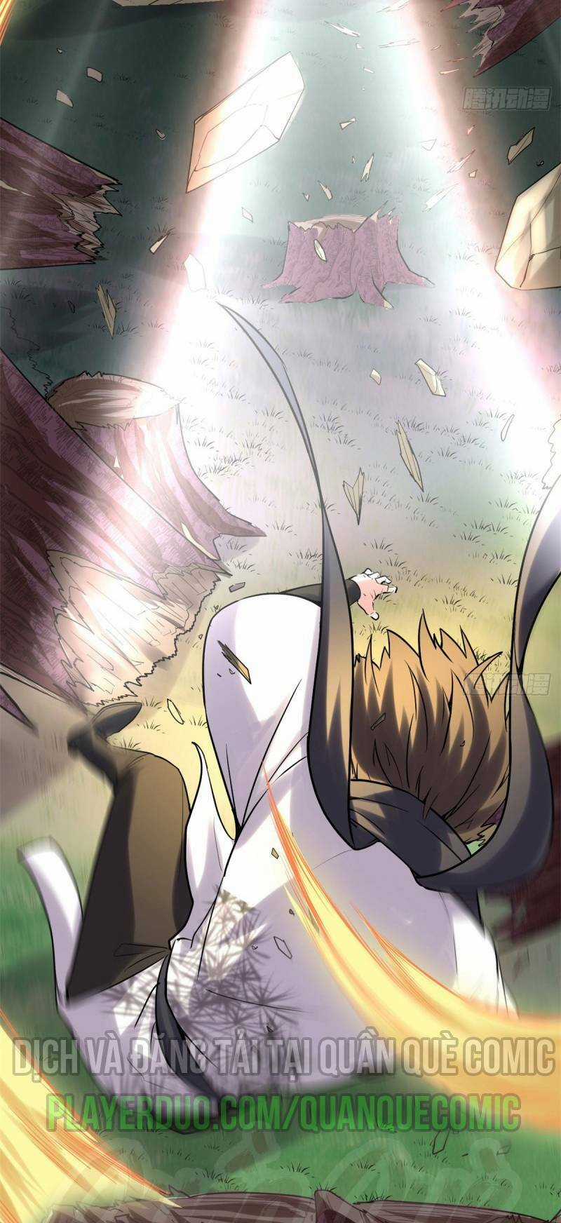 Ta Tu Có Lẽ Là Giả Tiên Chapter 59 trang 6