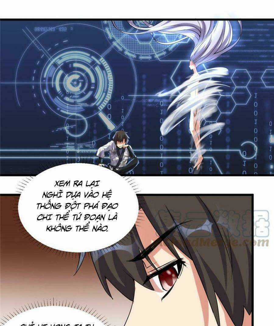 Ta Tu Có Lẽ Là Giả Tiên Chapter 6 trang 15