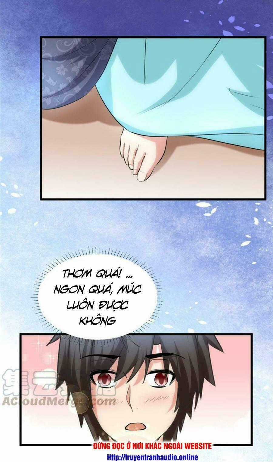 Ta Tu Có Lẽ Là Giả Tiên Chapter 6 trang 19