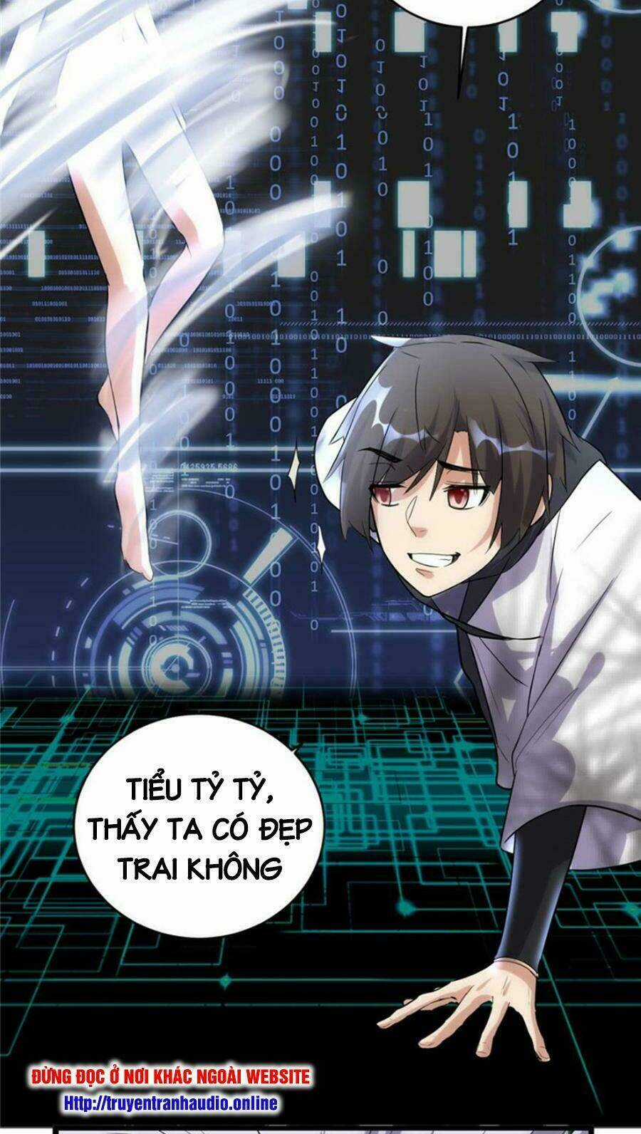 Ta Tu Có Lẽ Là Giả Tiên Chapter 6 trang 2