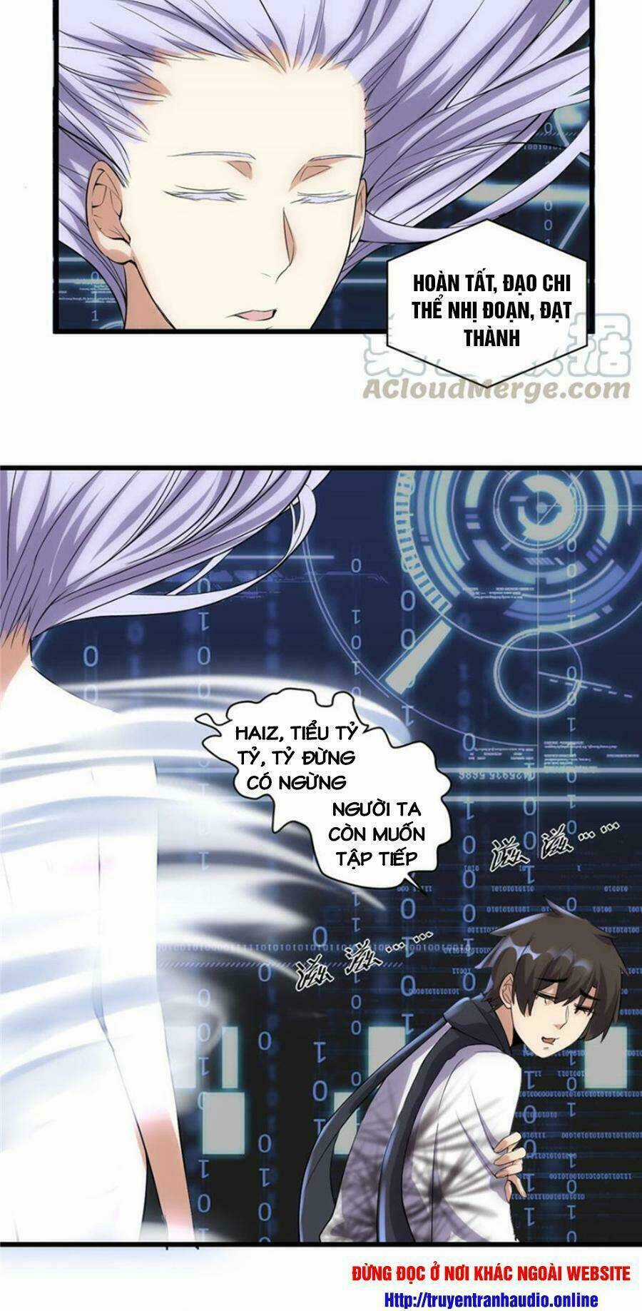 Ta Tu Có Lẽ Là Giả Tiên Chapter 6 trang 3