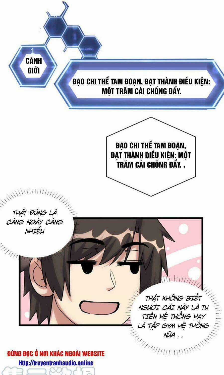 Ta Tu Có Lẽ Là Giả Tiên Chapter 6 trang 4