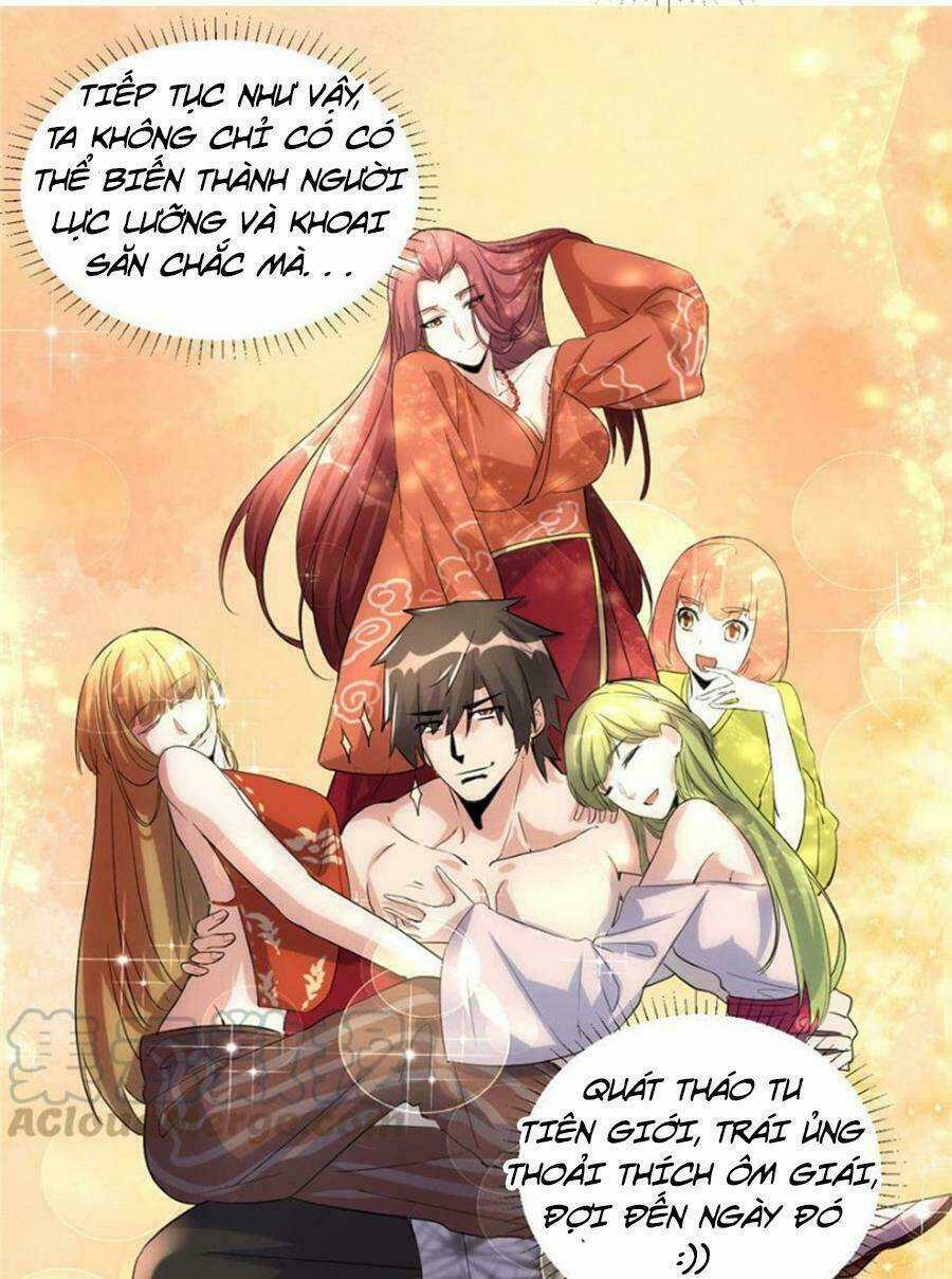 Ta Tu Có Lẽ Là Giả Tiên Chapter 6 trang 6