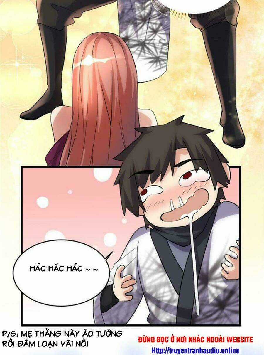 Ta Tu Có Lẽ Là Giả Tiên Chapter 6 trang 7