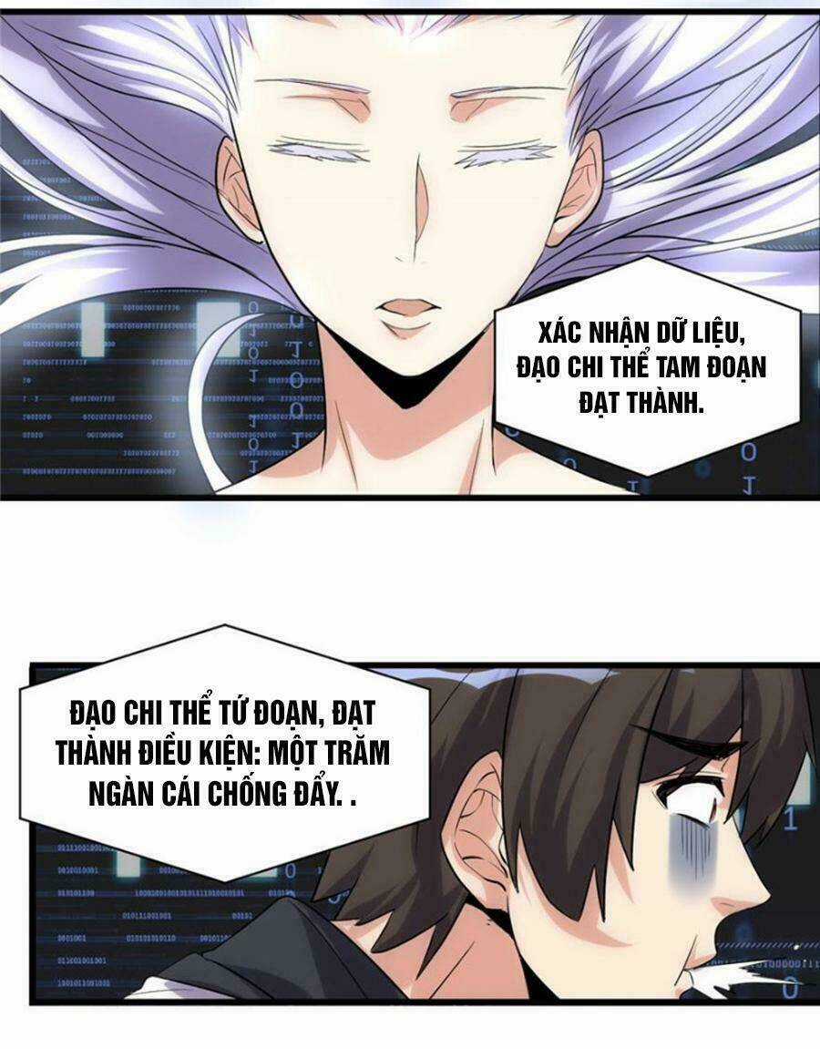 Ta Tu Có Lẽ Là Giả Tiên Chapter 6 trang 8