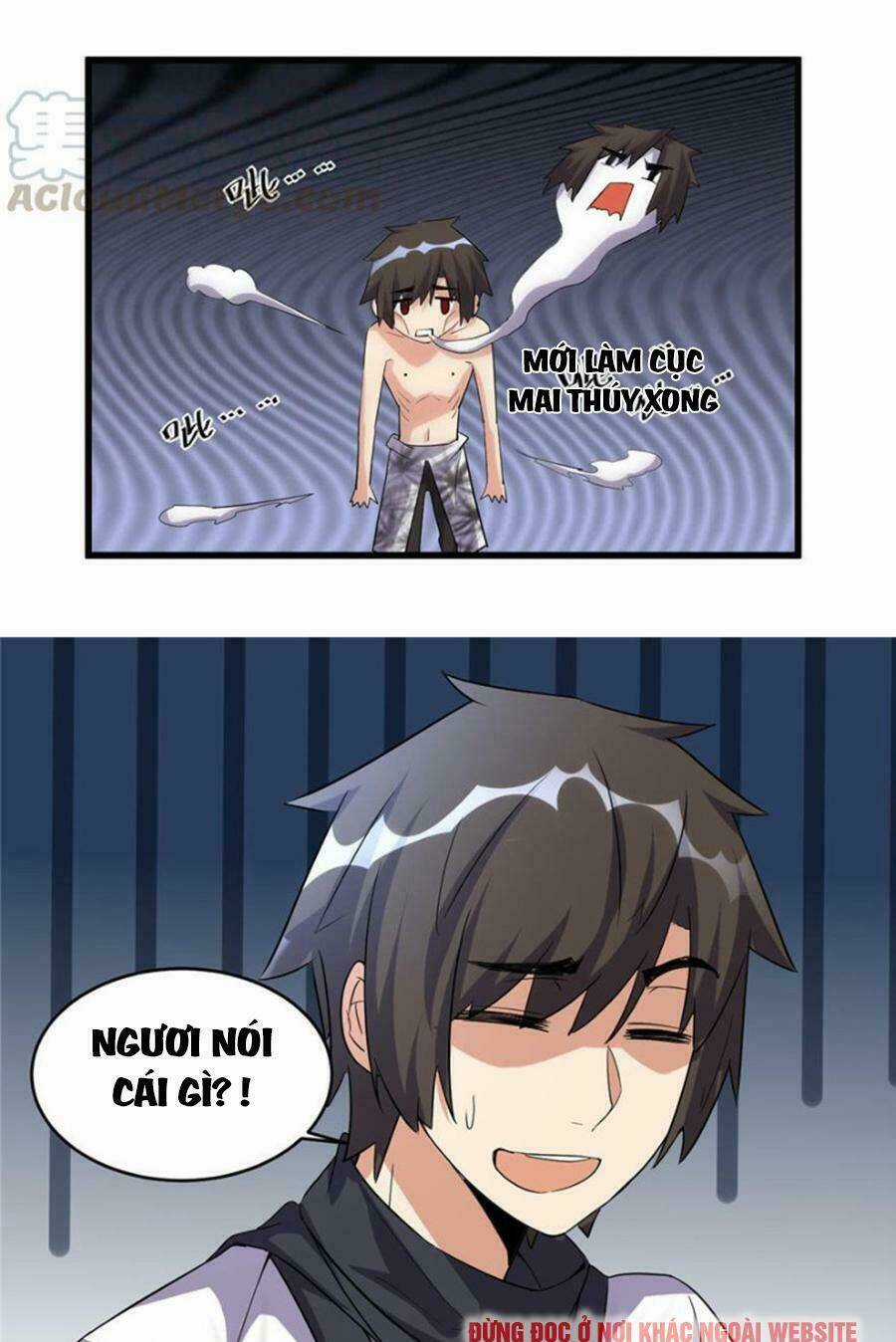 Ta Tu Có Lẽ Là Giả Tiên Chapter 6 trang 9