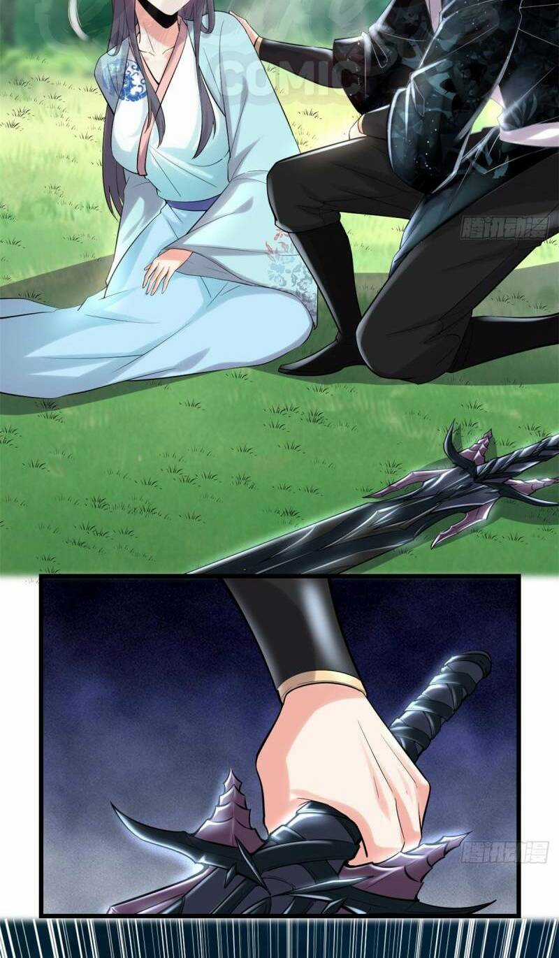 Ta Tu Có Lẽ Là Giả Tiên Chapter 60 trang 10