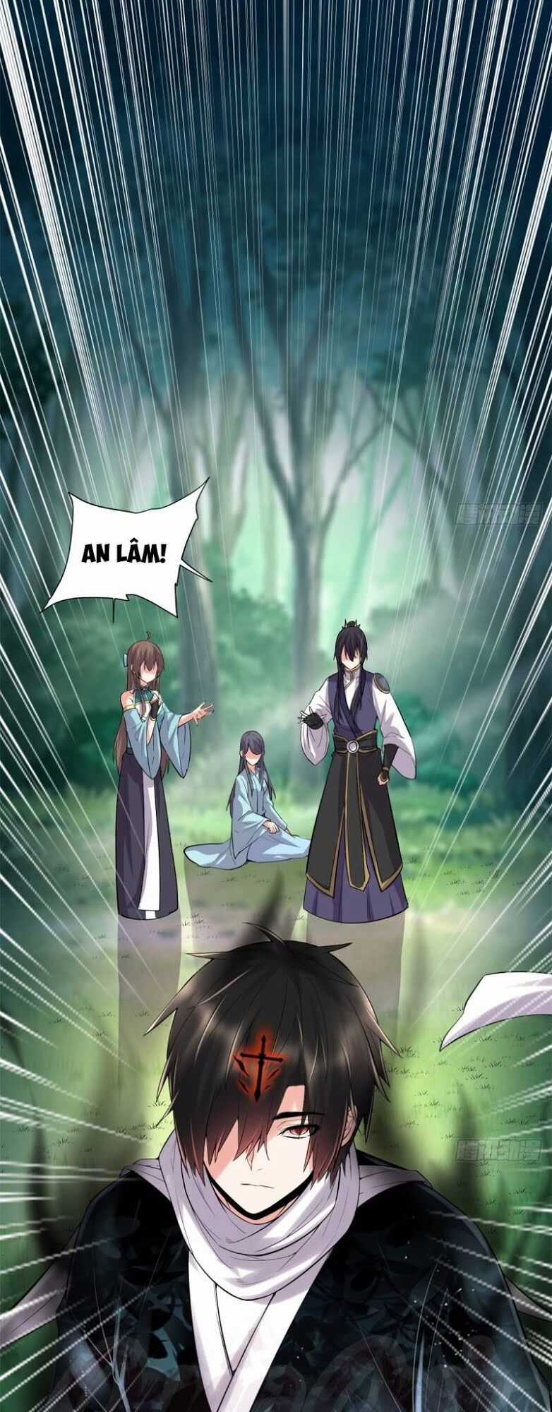 Ta Tu Có Lẽ Là Giả Tiên Chapter 60 trang 11