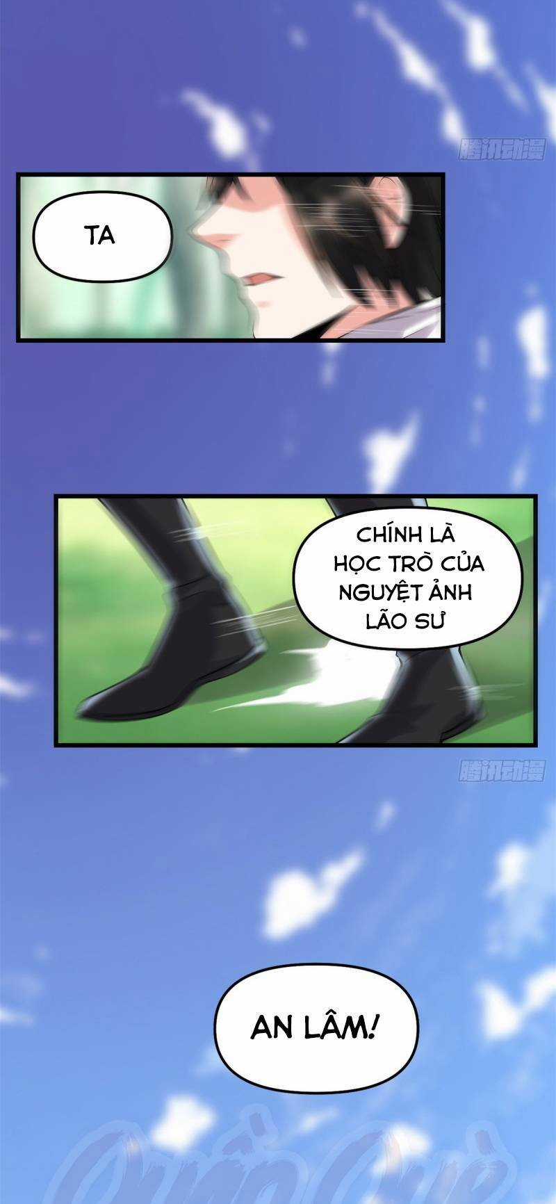 Ta Tu Có Lẽ Là Giả Tiên Chapter 60 trang 14