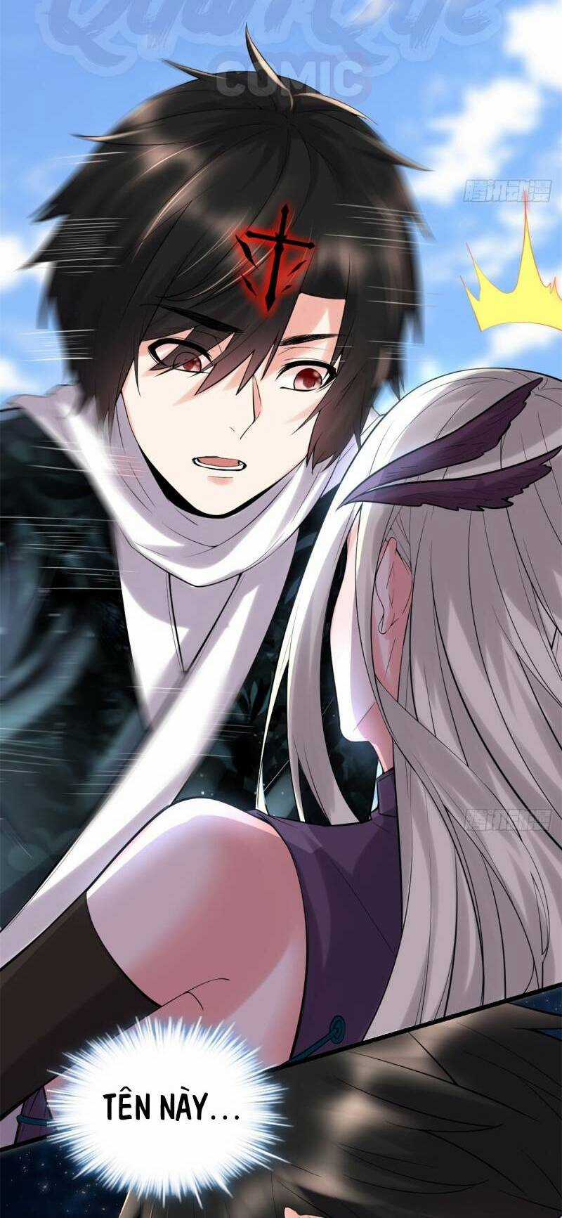 Ta Tu Có Lẽ Là Giả Tiên Chapter 60 trang 15