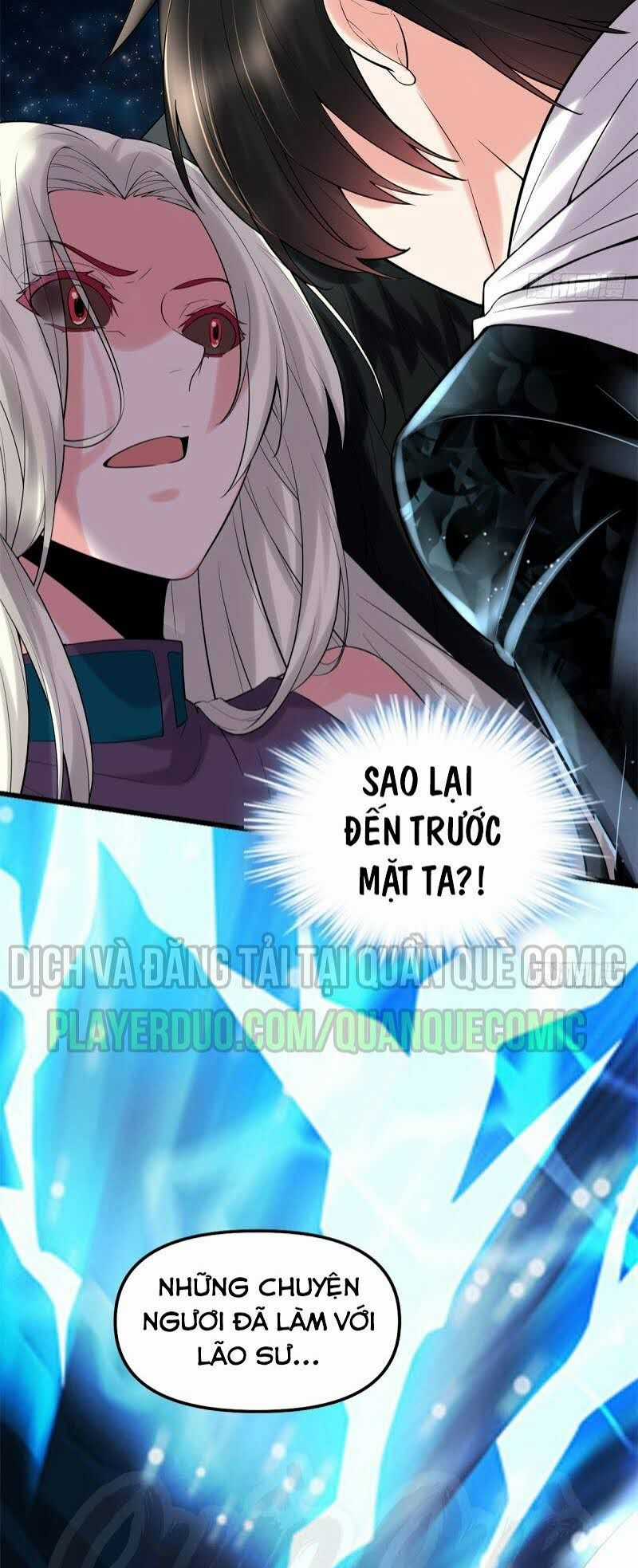 Ta Tu Có Lẽ Là Giả Tiên Chapter 60 trang 16