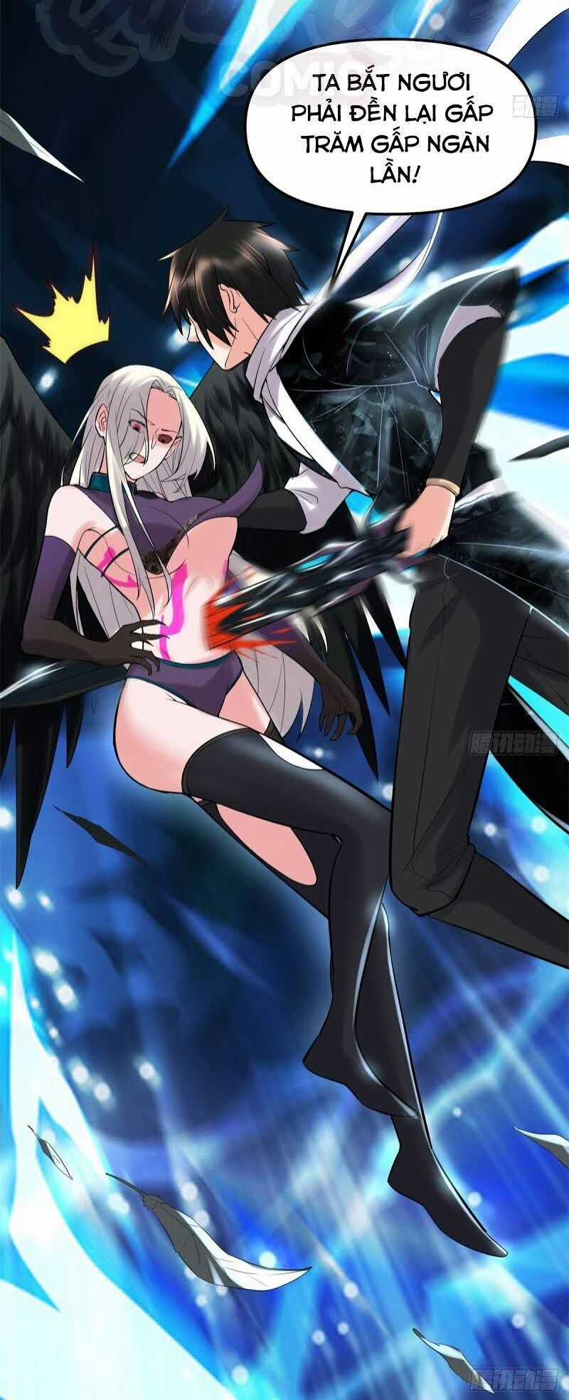 Ta Tu Có Lẽ Là Giả Tiên Chapter 60 trang 17