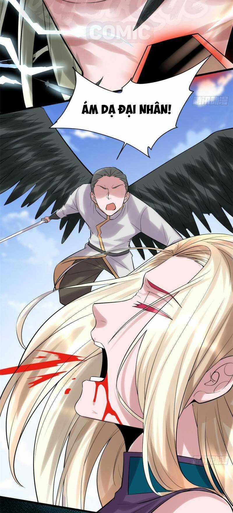 Ta Tu Có Lẽ Là Giả Tiên Chapter 60 trang 19