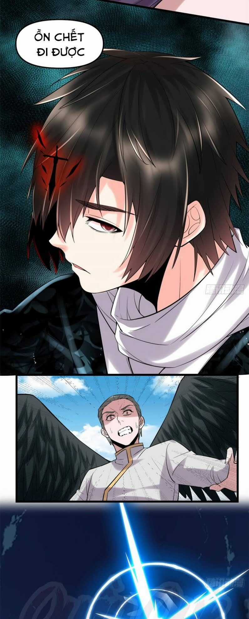 Ta Tu Có Lẽ Là Giả Tiên Chapter 60 trang 20