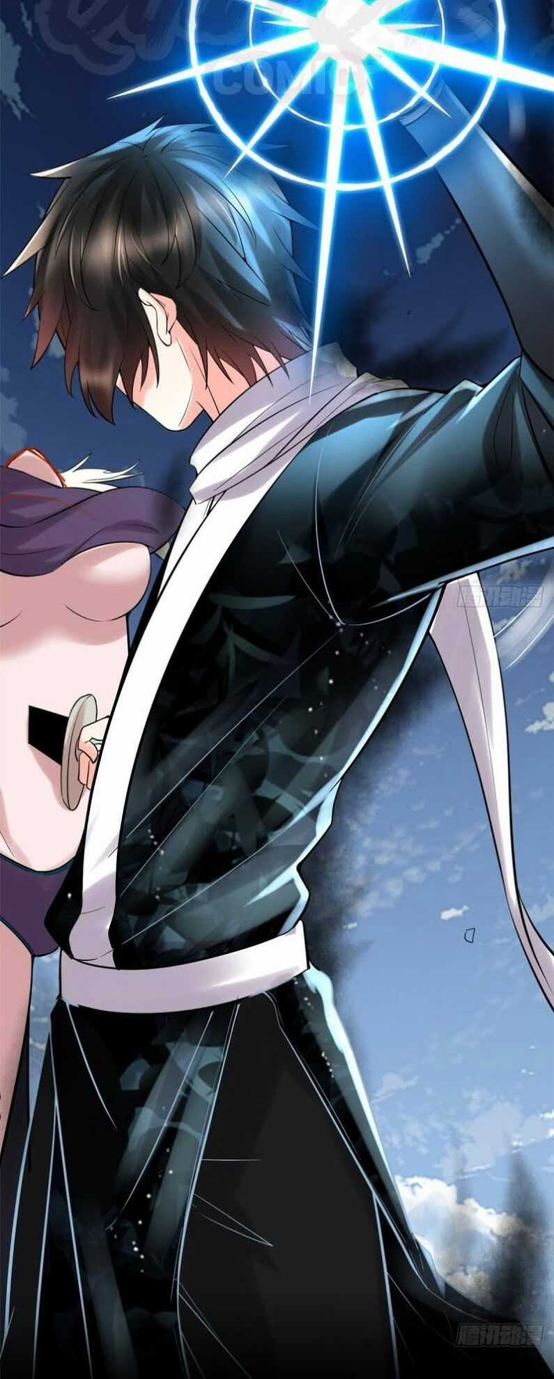 Ta Tu Có Lẽ Là Giả Tiên Chapter 60 trang 21