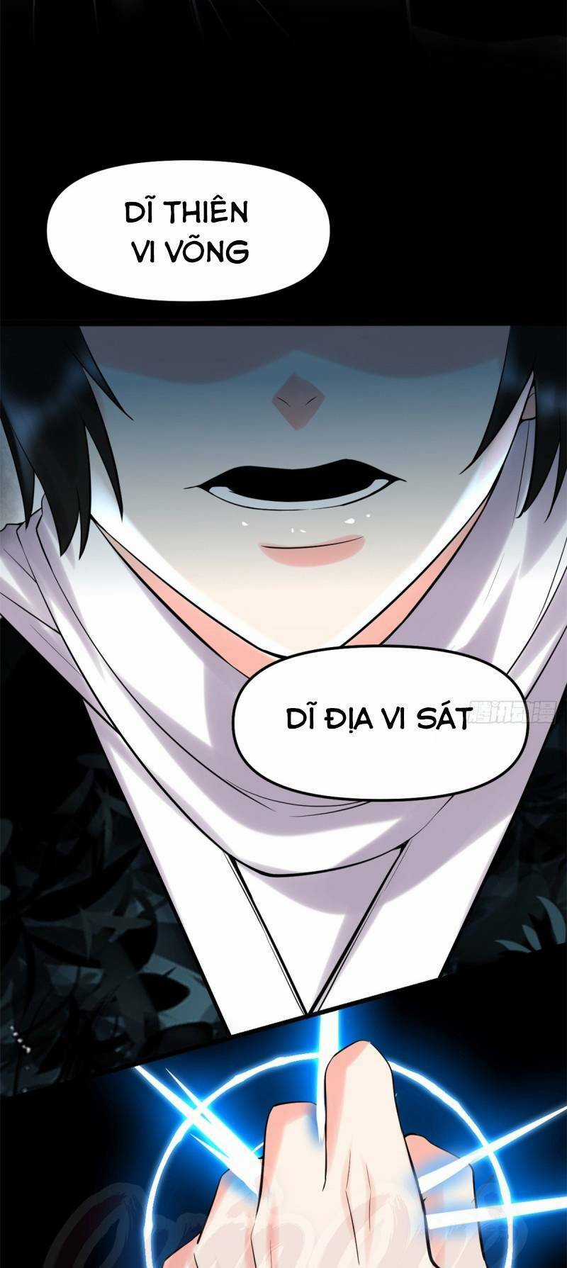 Ta Tu Có Lẽ Là Giả Tiên Chapter 60 trang 22