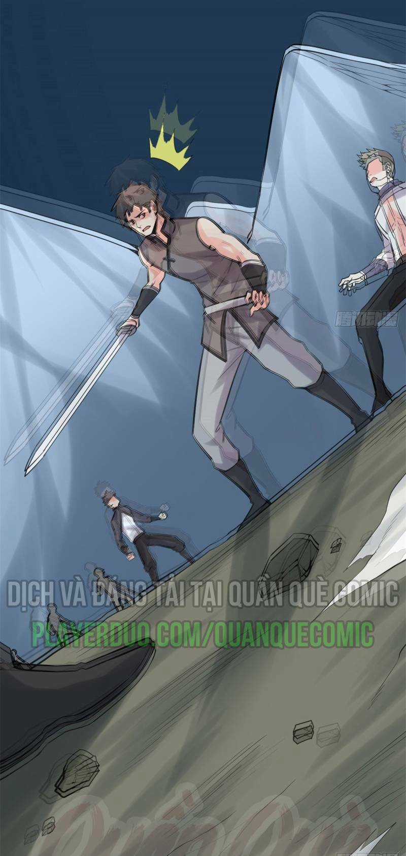 Ta Tu Có Lẽ Là Giả Tiên Chapter 60 trang 24