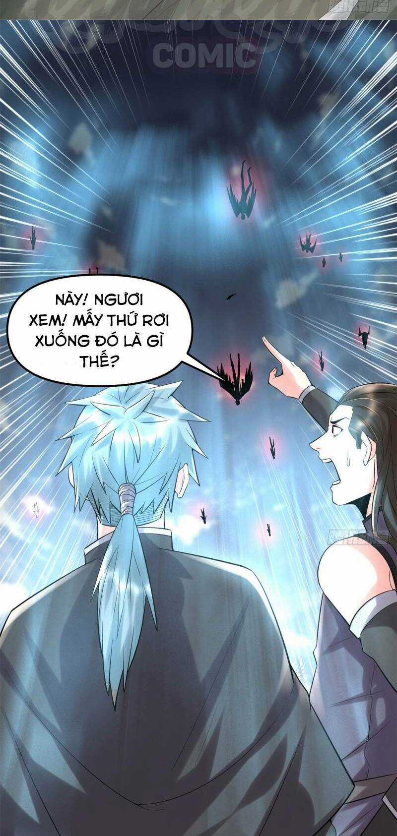 Ta Tu Có Lẽ Là Giả Tiên Chapter 60 trang 25