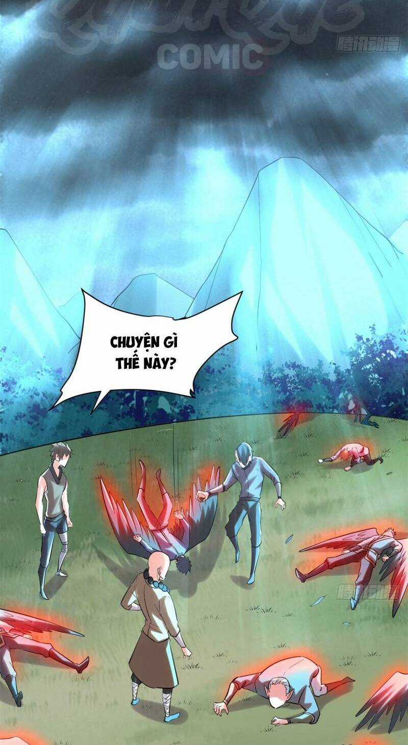 Ta Tu Có Lẽ Là Giả Tiên Chapter 60 trang 27