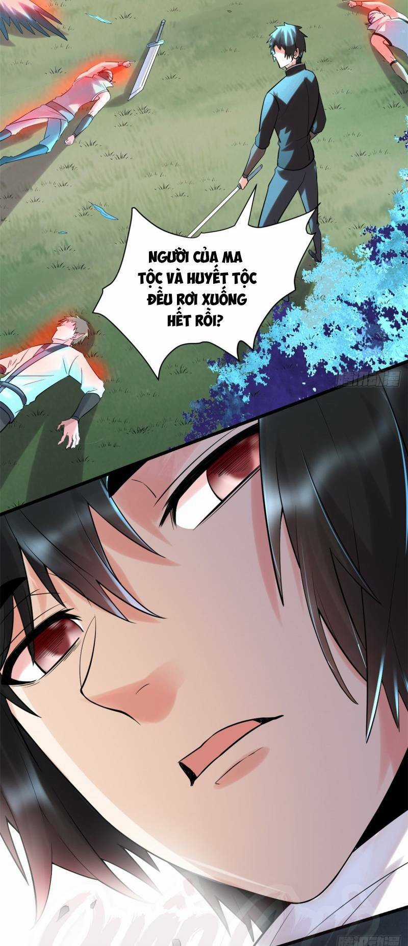 Ta Tu Có Lẽ Là Giả Tiên Chapter 60 trang 28