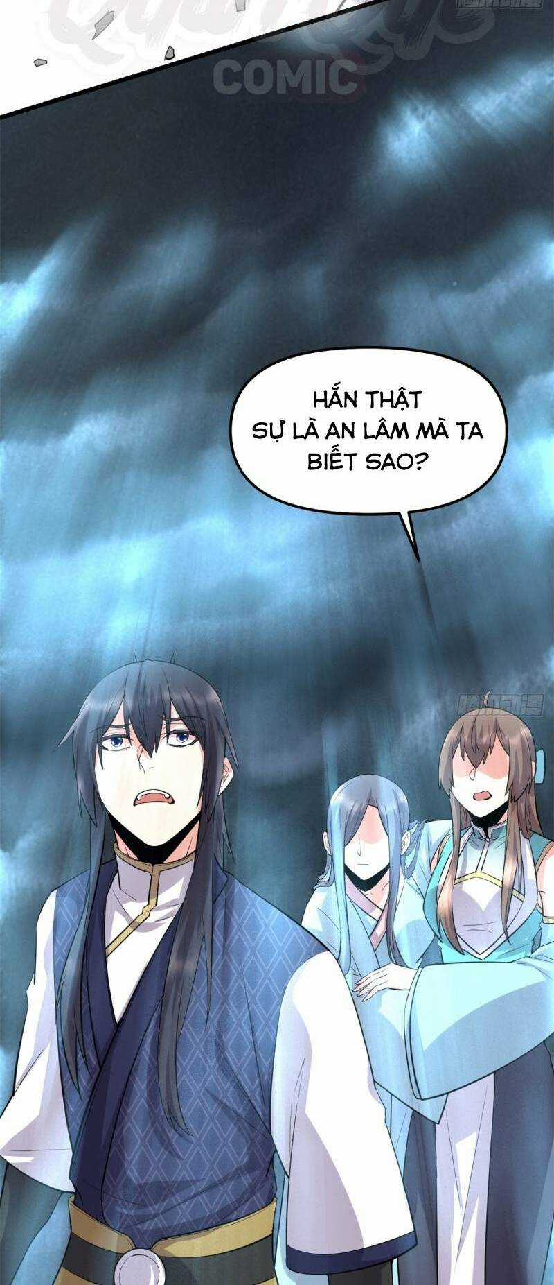 Ta Tu Có Lẽ Là Giả Tiên Chapter 60 trang 29