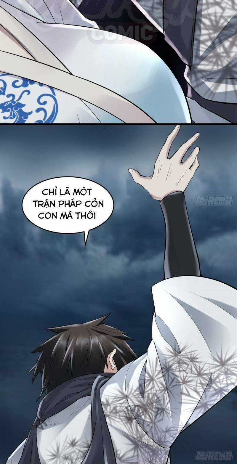 Ta Tu Có Lẽ Là Giả Tiên Chapter 60 trang 3