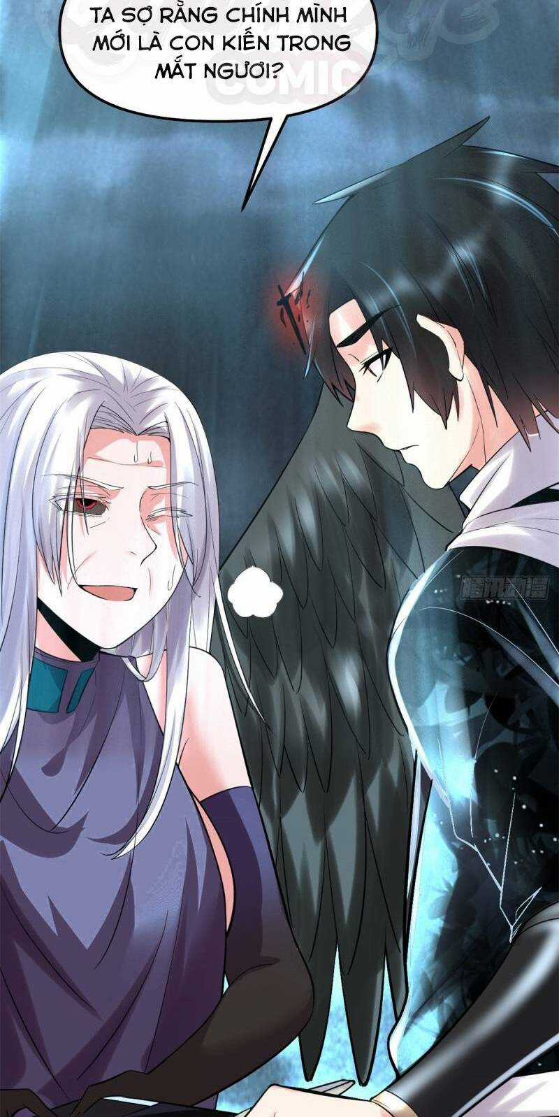 Ta Tu Có Lẽ Là Giả Tiên Chapter 60 trang 31