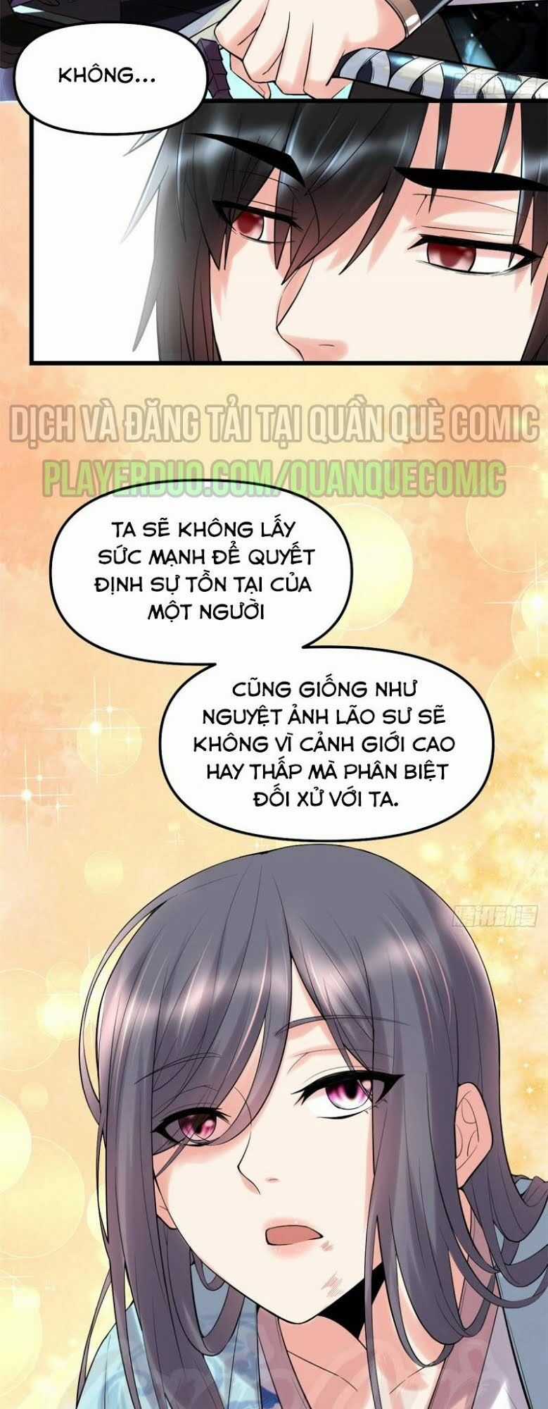 Ta Tu Có Lẽ Là Giả Tiên Chapter 60 trang 32