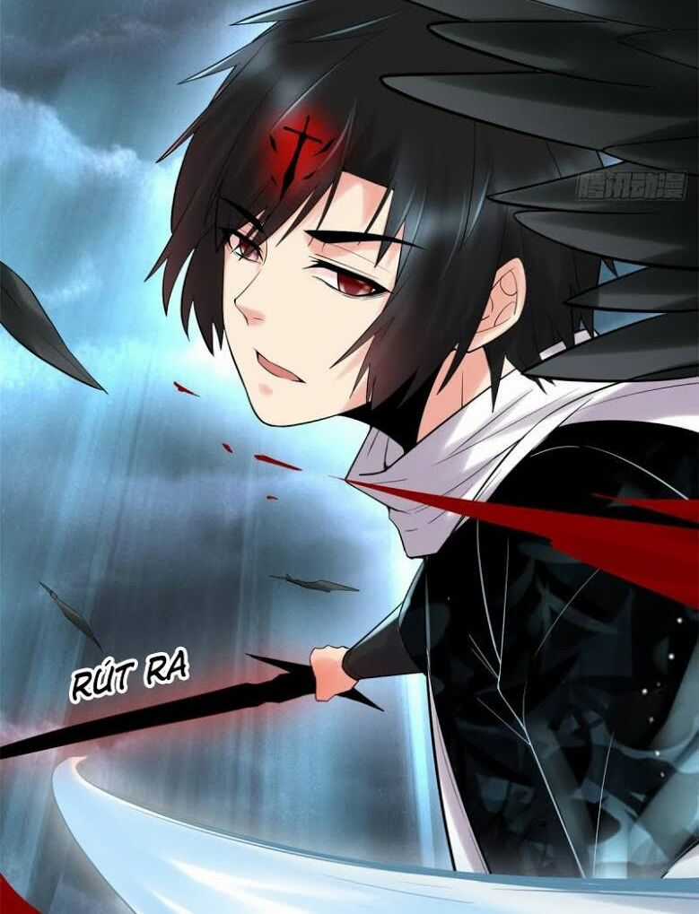 Ta Tu Có Lẽ Là Giả Tiên Chapter 60 trang 34