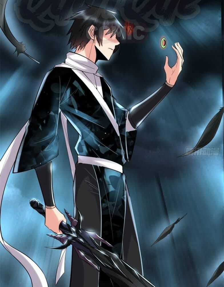 Ta Tu Có Lẽ Là Giả Tiên Chapter 60 trang 36