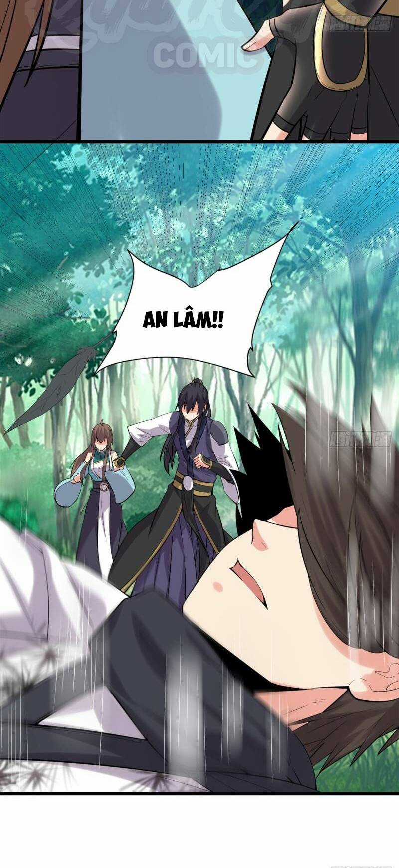 Ta Tu Có Lẽ Là Giả Tiên Chapter 60 trang 41