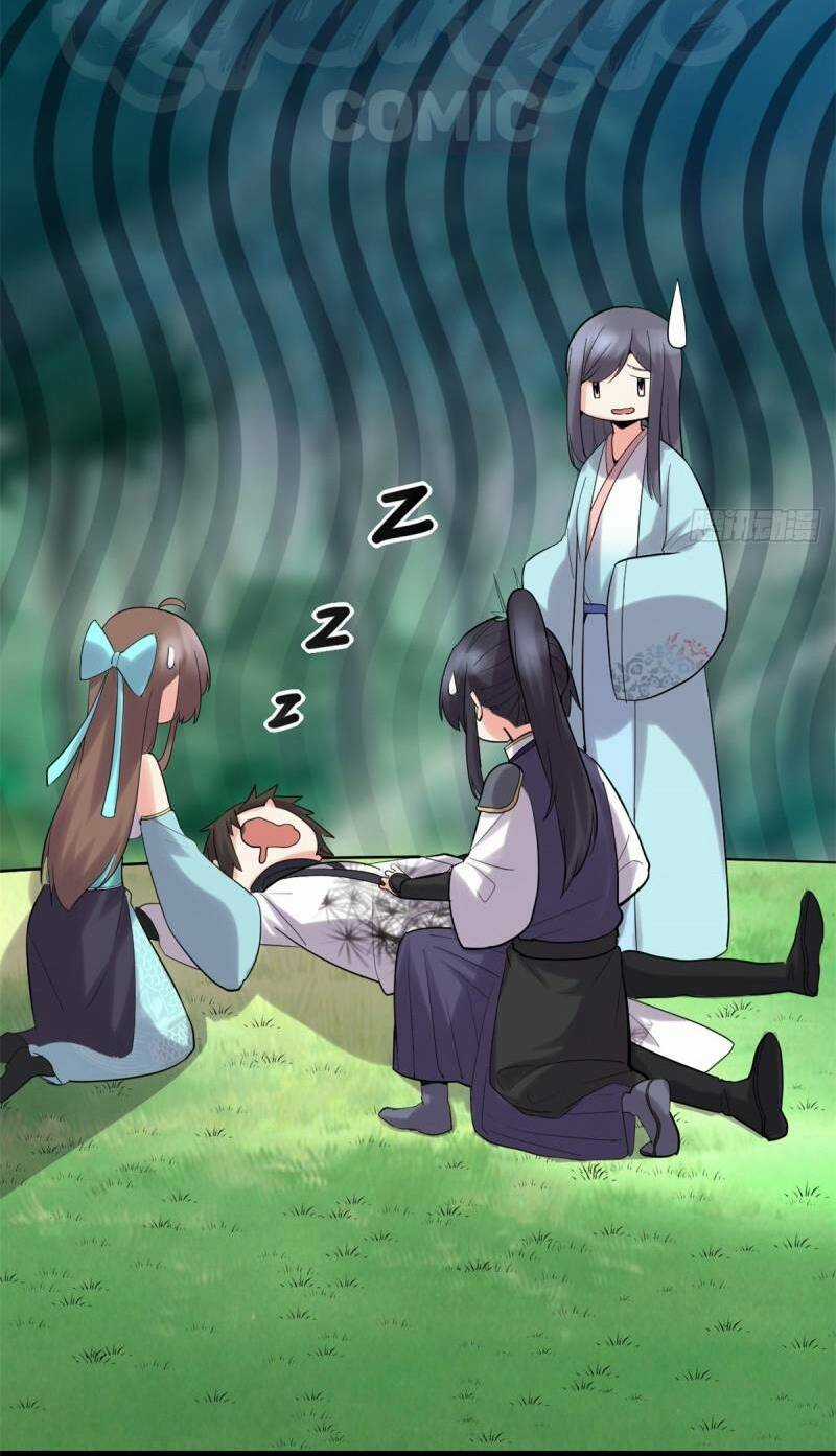 Ta Tu Có Lẽ Là Giả Tiên Chapter 60 trang 43