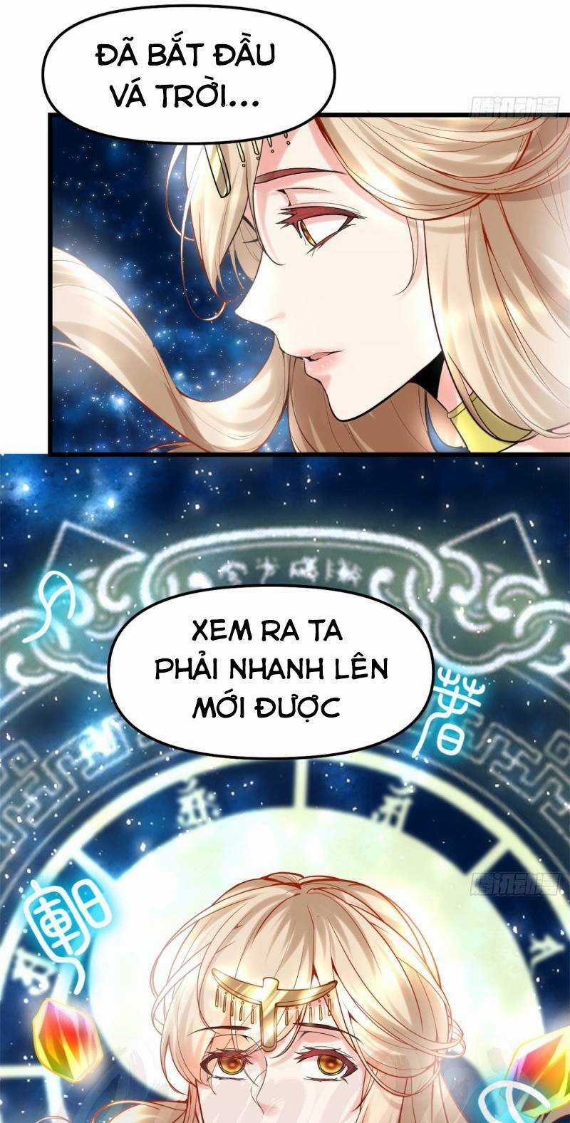 Ta Tu Có Lẽ Là Giả Tiên Chapter 60 trang 46