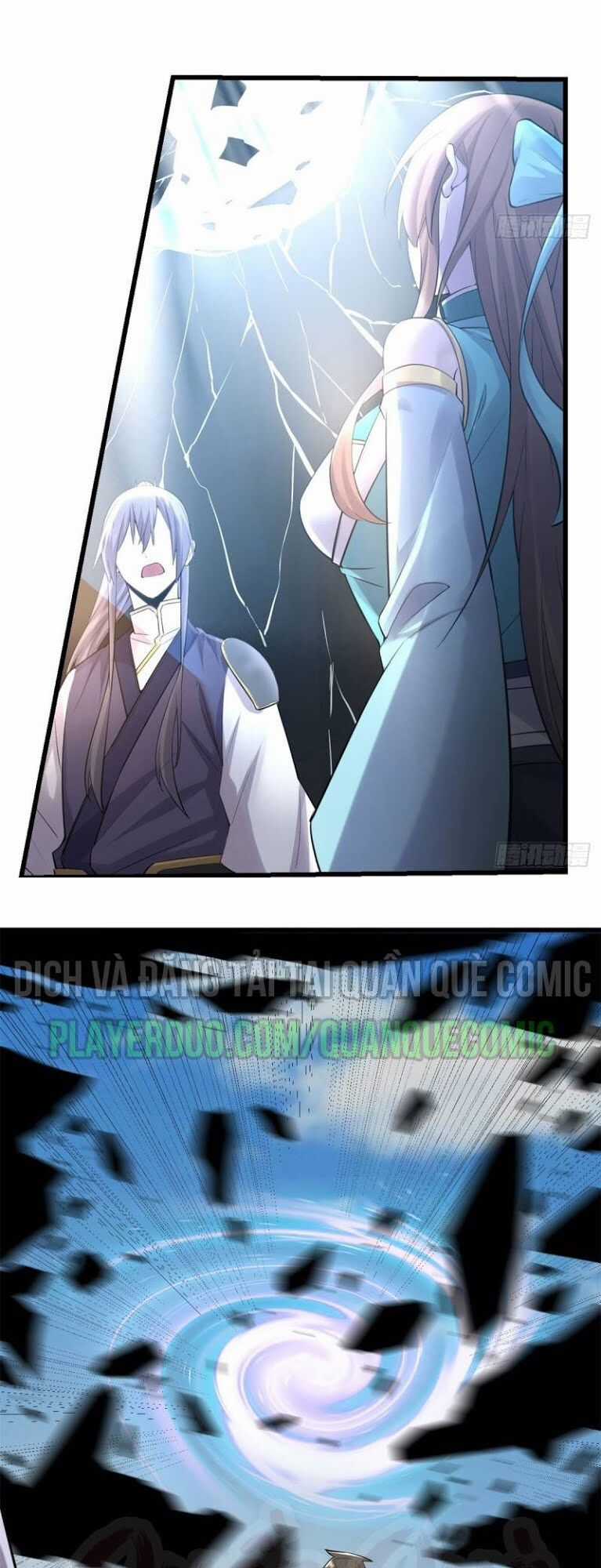 Ta Tu Có Lẽ Là Giả Tiên Chapter 60 trang 6