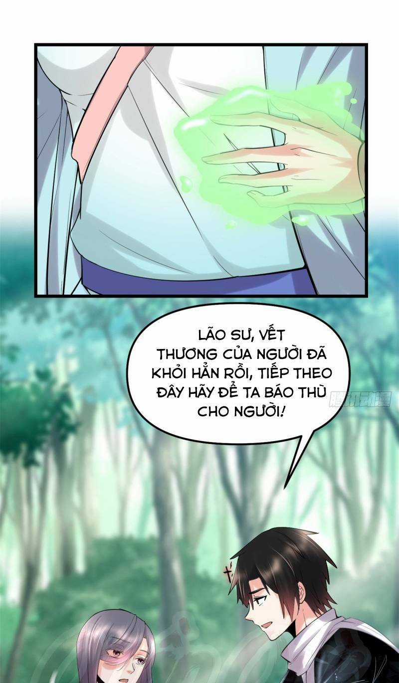 Ta Tu Có Lẽ Là Giả Tiên Chapter 60 trang 9