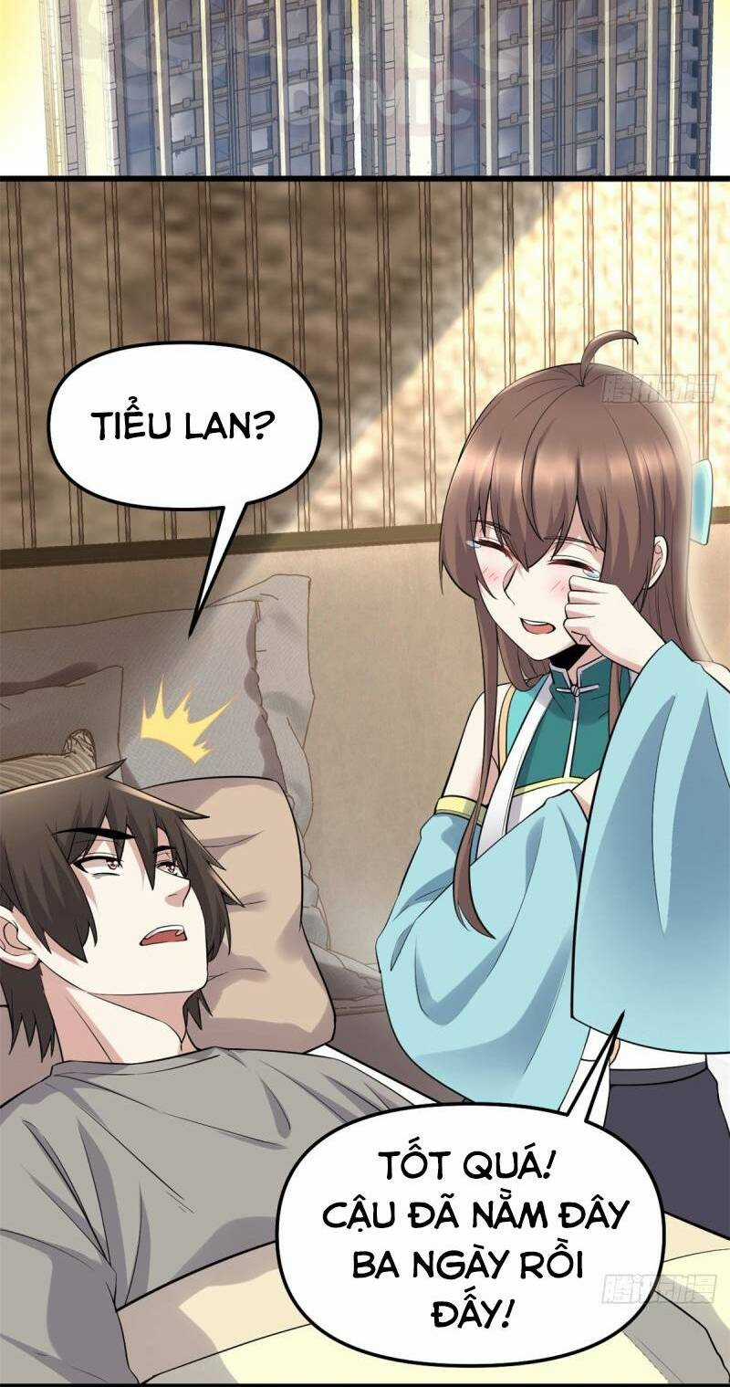 Ta Tu Có Lẽ Là Giả Tiên Chapter 61 trang 1