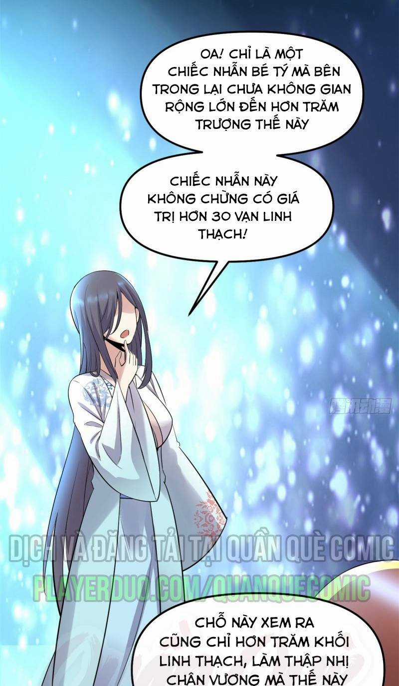 Ta Tu Có Lẽ Là Giả Tiên Chapter 61 trang 14