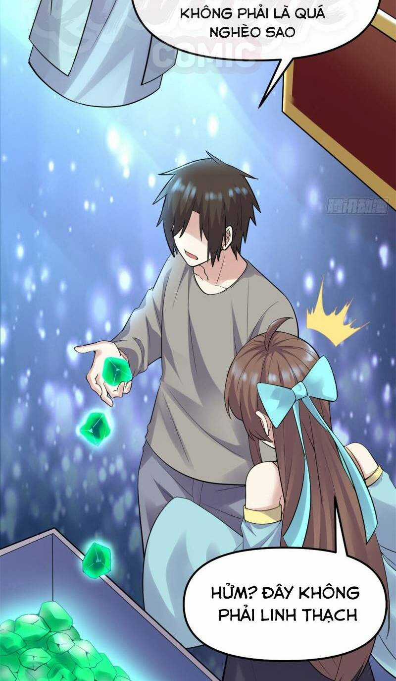 Ta Tu Có Lẽ Là Giả Tiên Chapter 61 trang 15