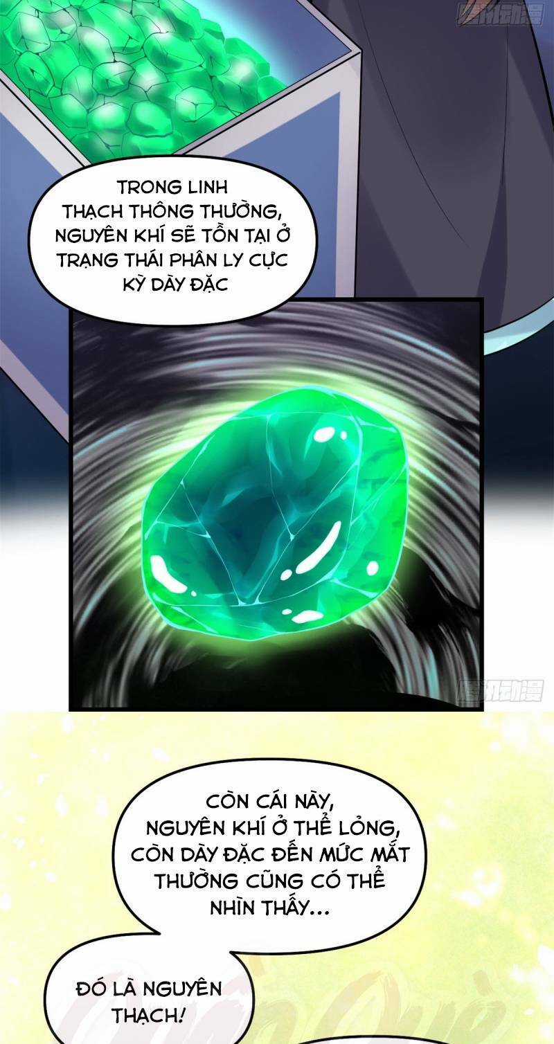 Ta Tu Có Lẽ Là Giả Tiên Chapter 61 trang 16