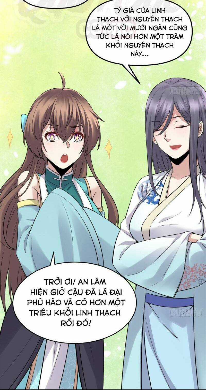 Ta Tu Có Lẽ Là Giả Tiên Chapter 61 trang 17