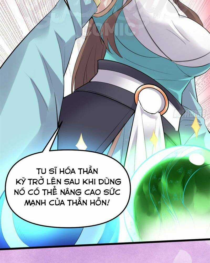 Ta Tu Có Lẽ Là Giả Tiên Chapter 61 trang 19