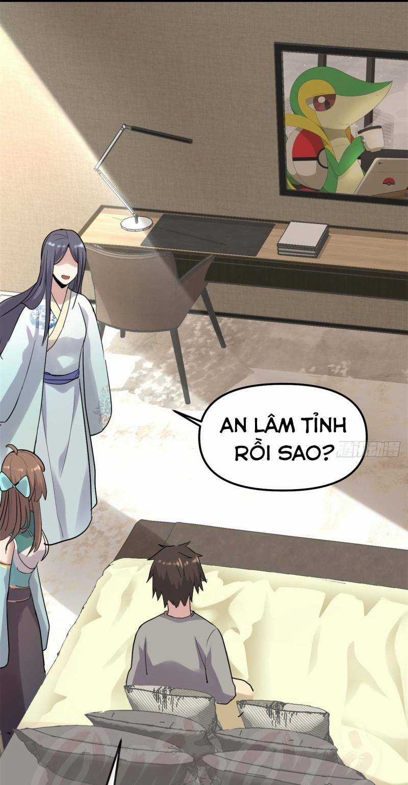 Ta Tu Có Lẽ Là Giả Tiên Chapter 61 trang 2