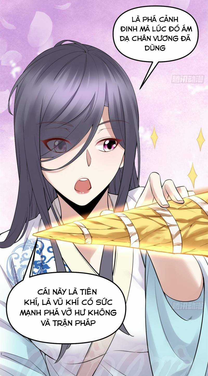 Ta Tu Có Lẽ Là Giả Tiên Chapter 61 trang 20