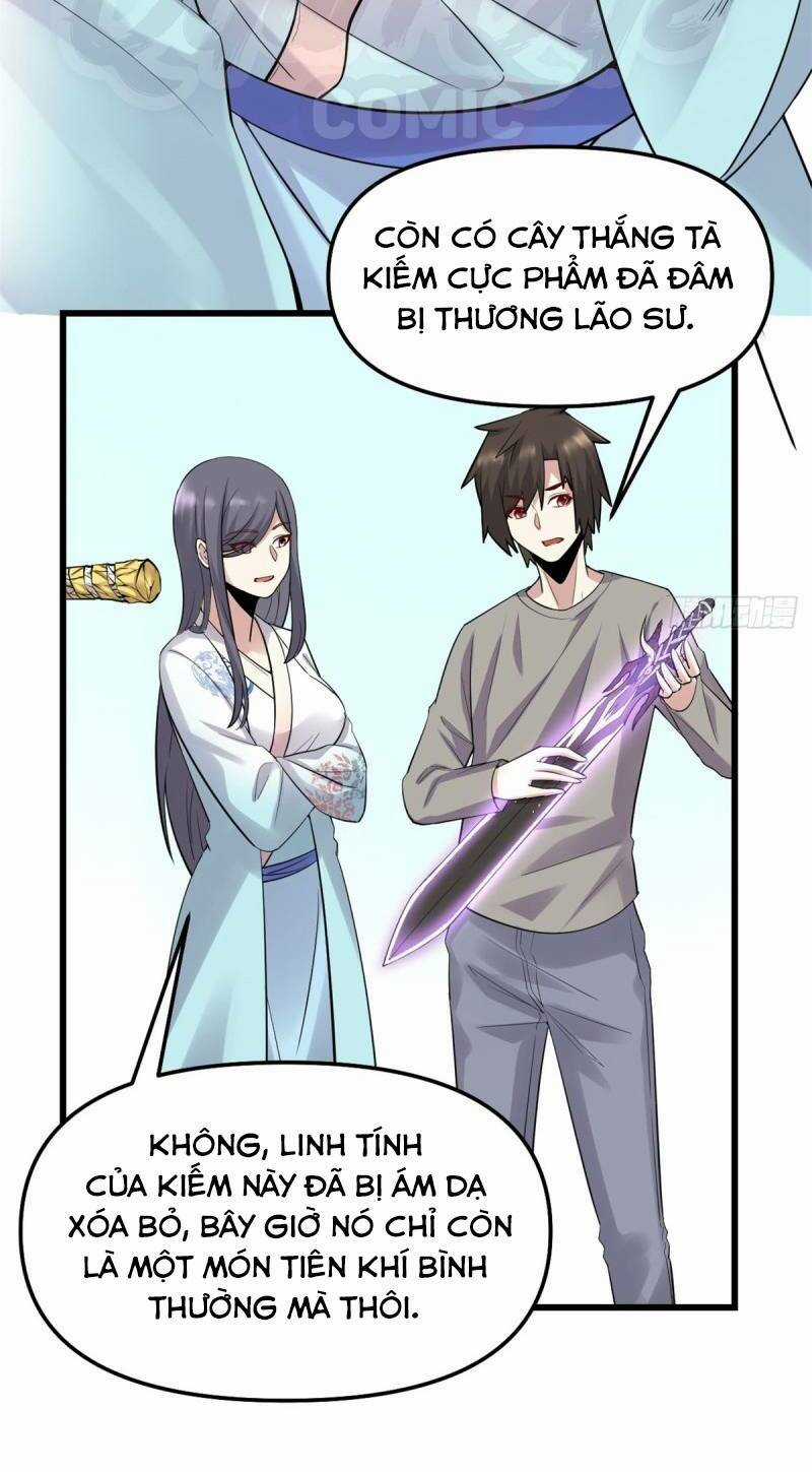 Ta Tu Có Lẽ Là Giả Tiên Chapter 61 trang 21