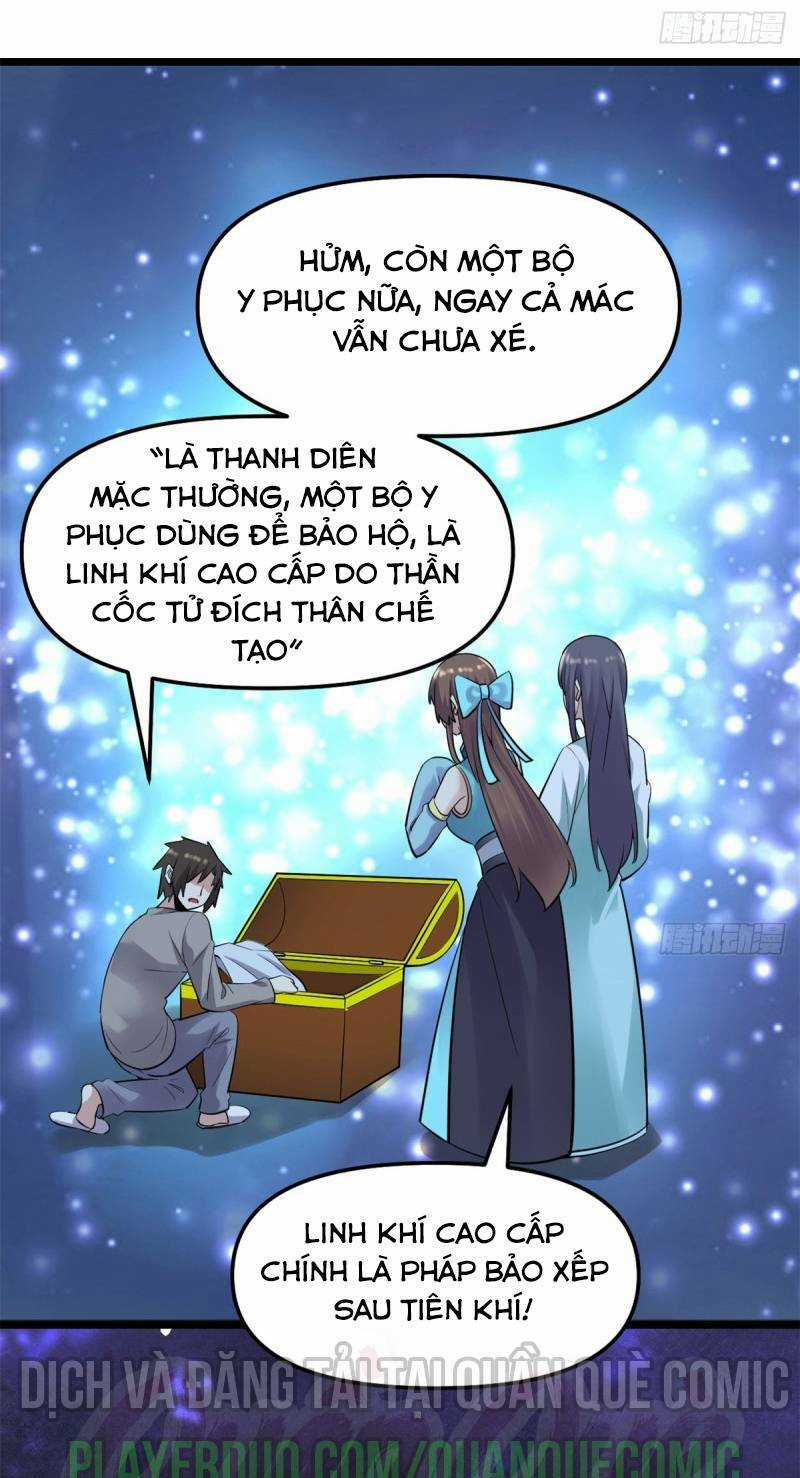 Ta Tu Có Lẽ Là Giả Tiên Chapter 61 trang 22