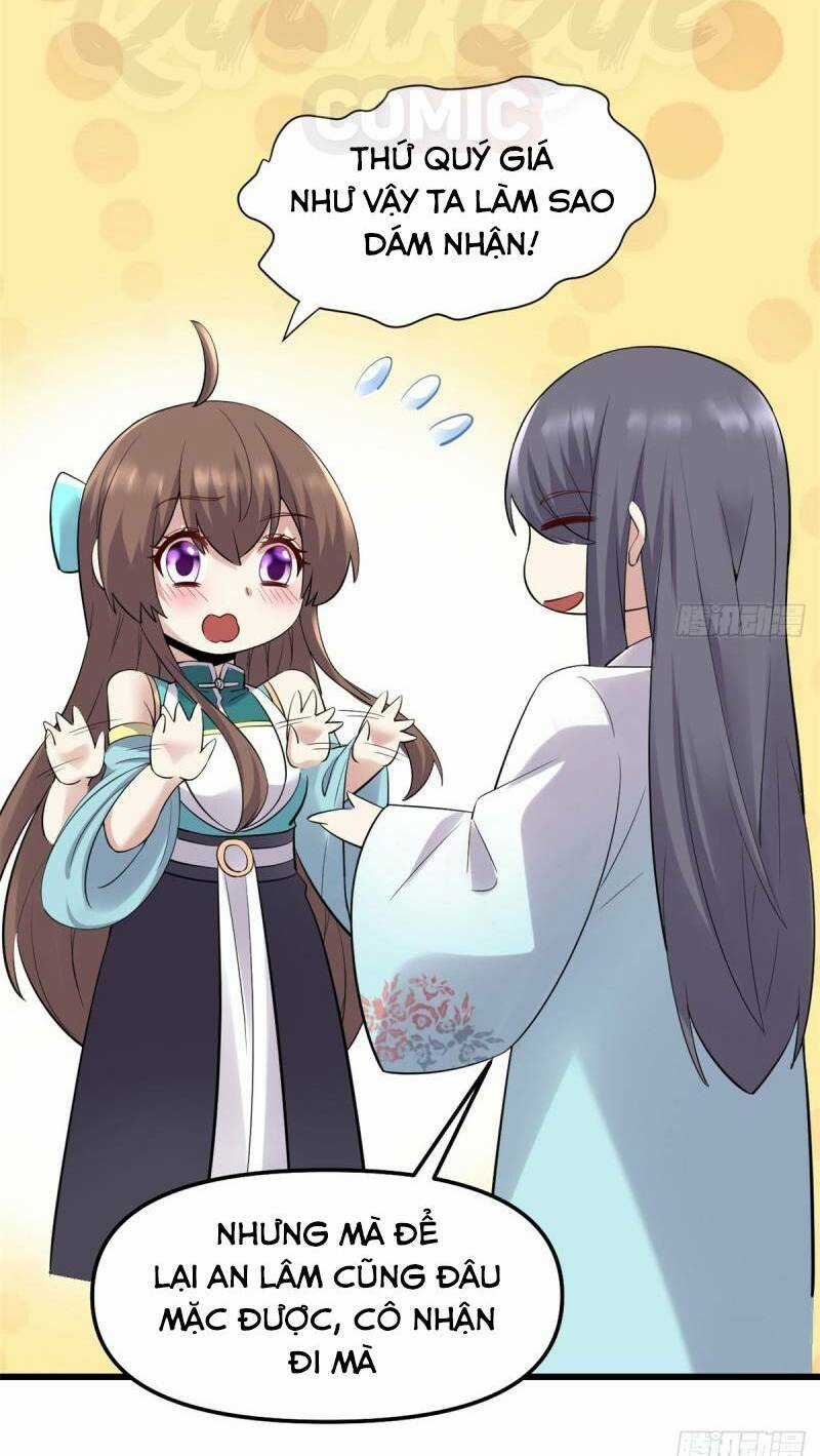 Ta Tu Có Lẽ Là Giả Tiên Chapter 61 trang 27