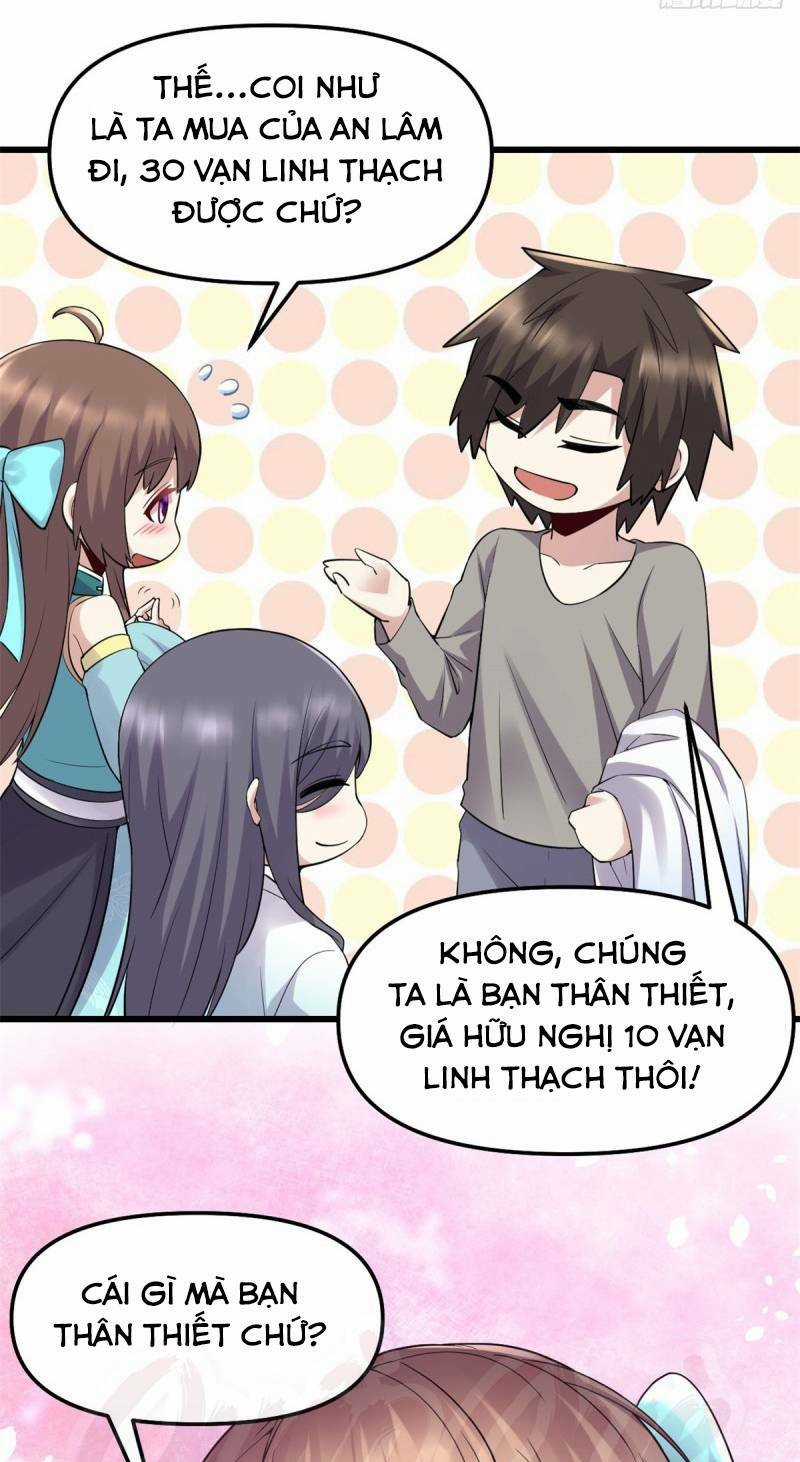 Ta Tu Có Lẽ Là Giả Tiên Chapter 61 trang 28
