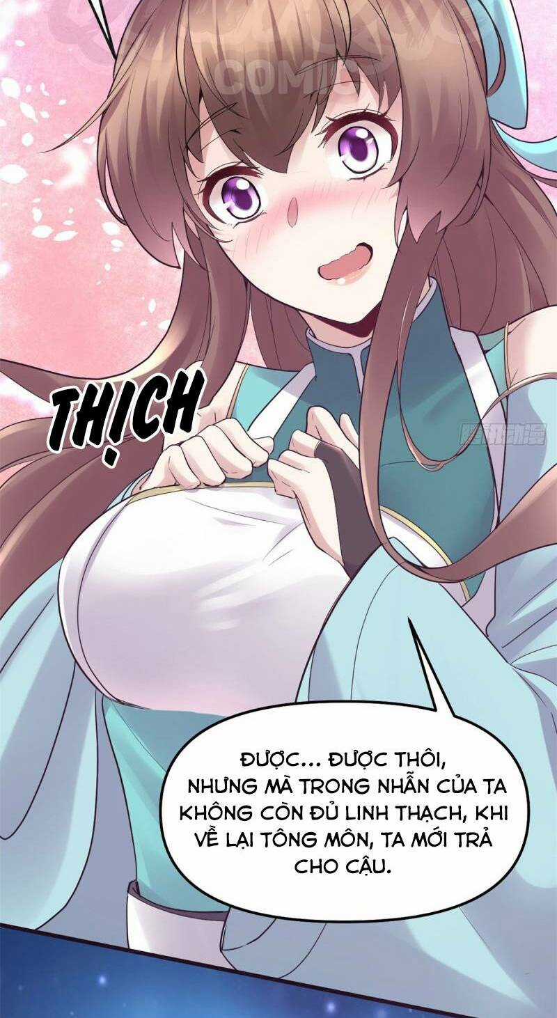 Ta Tu Có Lẽ Là Giả Tiên Chapter 61 trang 29