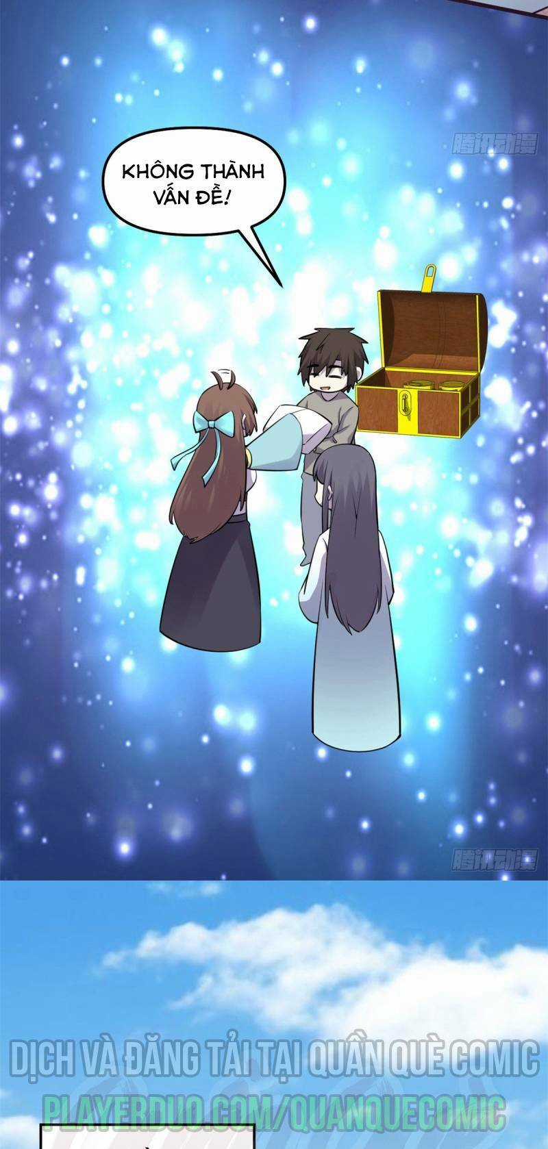 Ta Tu Có Lẽ Là Giả Tiên Chapter 61 trang 30