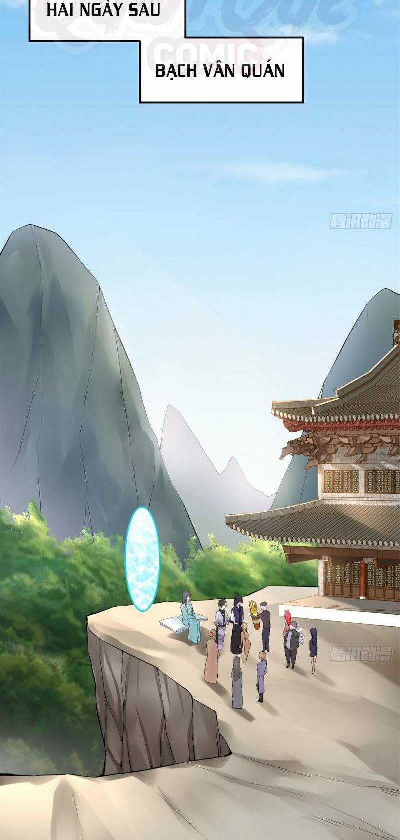 Ta Tu Có Lẽ Là Giả Tiên Chapter 61 trang 31